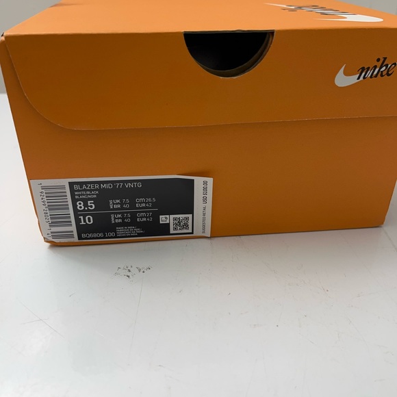 Nike blazer 77 - Picture 2 of 3